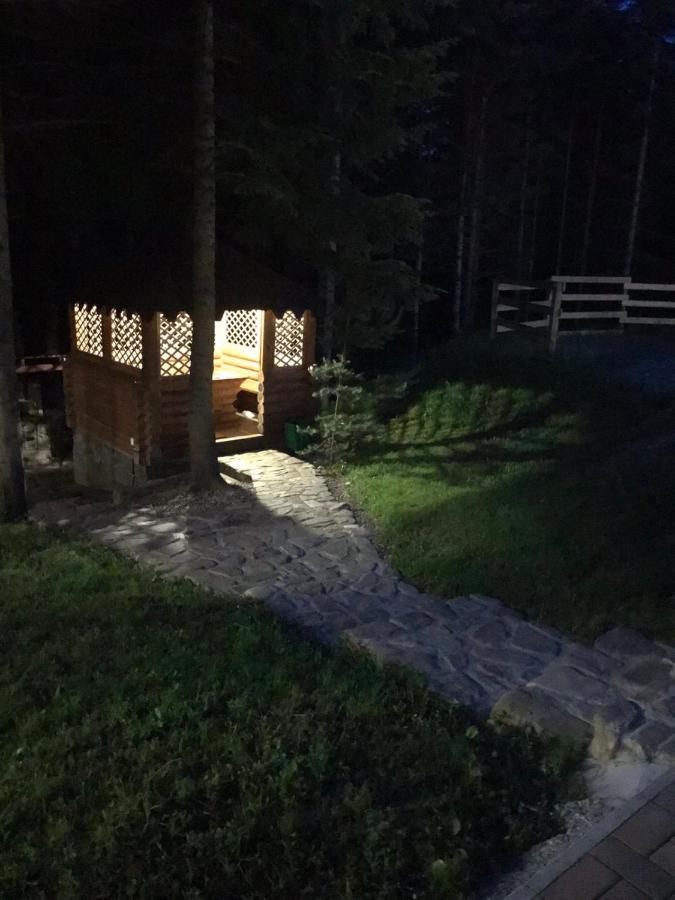 Ялинка Βίλα Migovo Εξωτερικό φωτογραφία