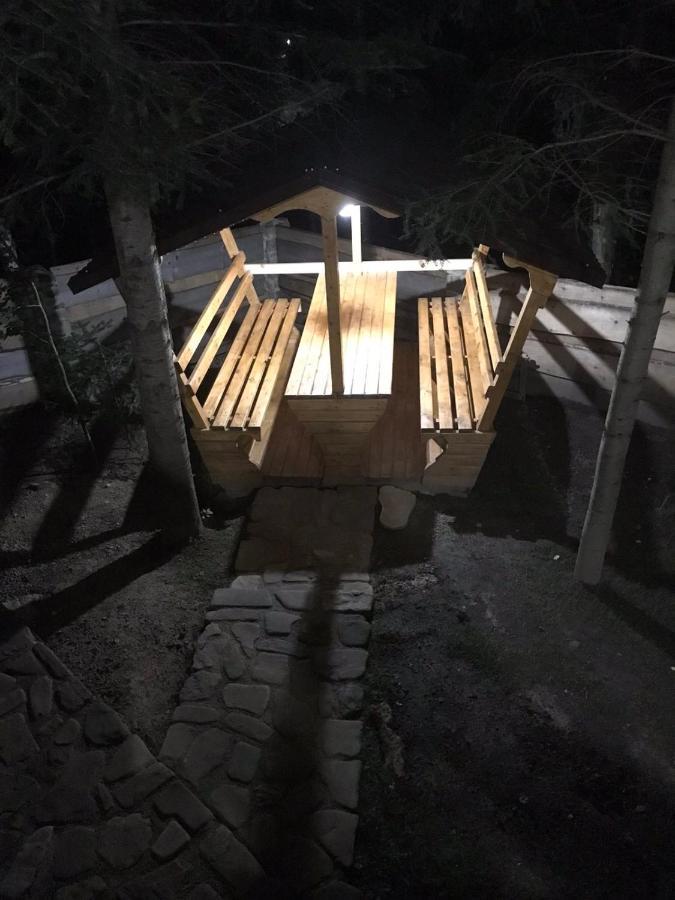 Ялинка Βίλα Migovo Εξωτερικό φωτογραφία