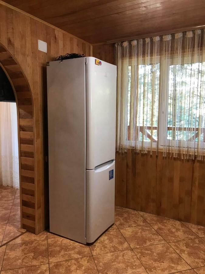 Ялинка Βίλα Migovo Εξωτερικό φωτογραφία
